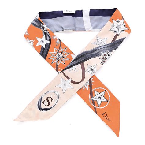 dior mitzah|christian dior silk scarf price.